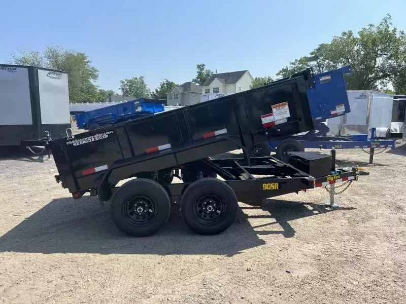 new Dump Trailers Big Tex Trailers  for sale, in Belford, NJ Thumbnail 8