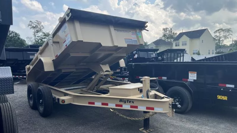 new Dump Trailers Big Tex Trailers Other for sale, in Belford, NJ Thumbnail 3