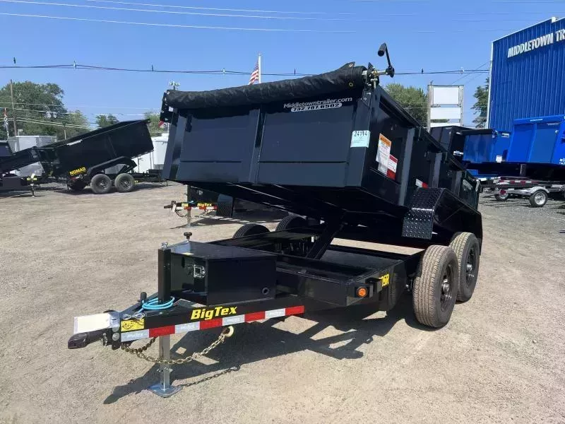 new Dump Trailers Big Tex Trailers  for sale, in Belford, NJ Thumbnail 2