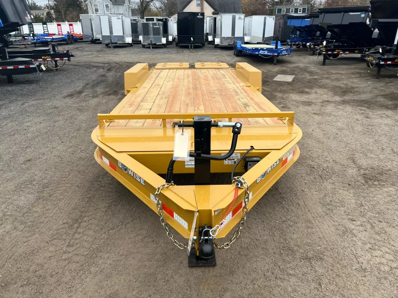 new Equipment / Flatbed Trailers BWISE  for sale, in Belford, NJ Thumbnail 4
