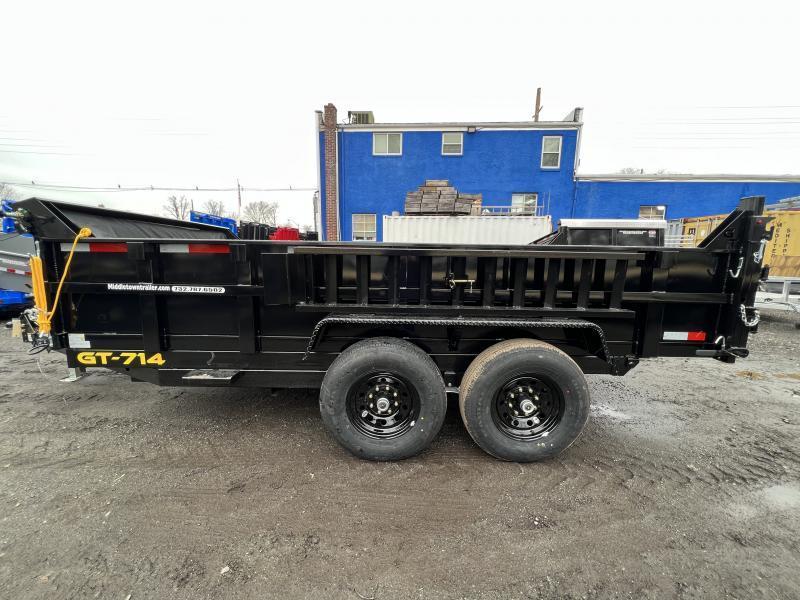 new Dump Trailers Griffin  for sale, in Belford, NJ Thumbnail 10