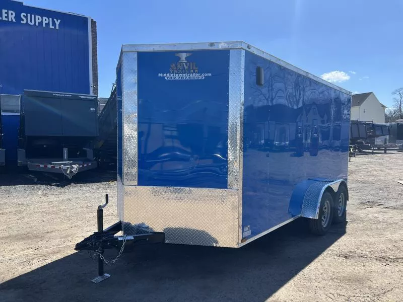 new Cargo (Enclosed) Trailers Anvil Other for sale, in Belford, NJ Thumbnail 3