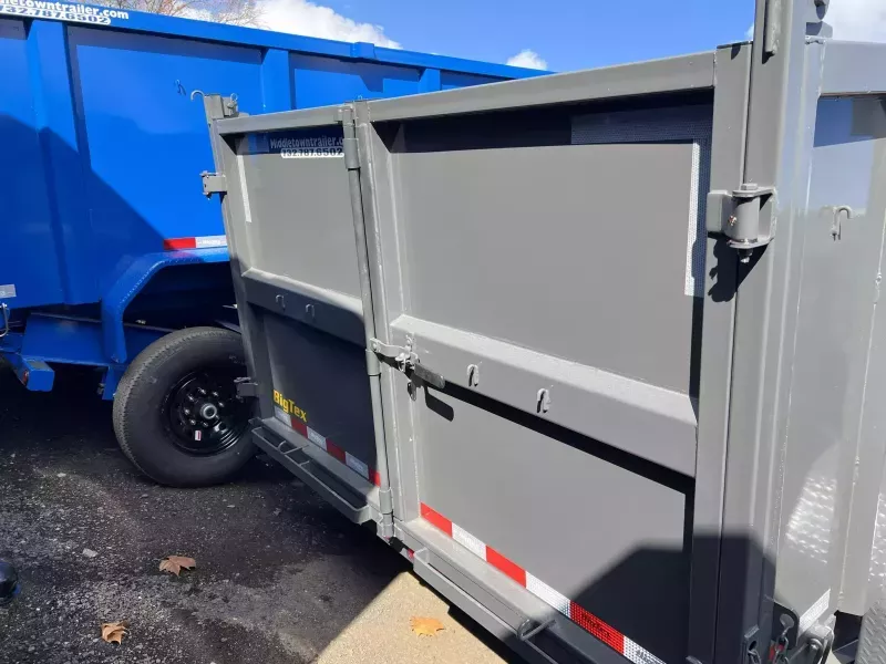 new Dump Trailers Big Tex Trailers  for sale, in Belford, NJ Thumbnail 16
