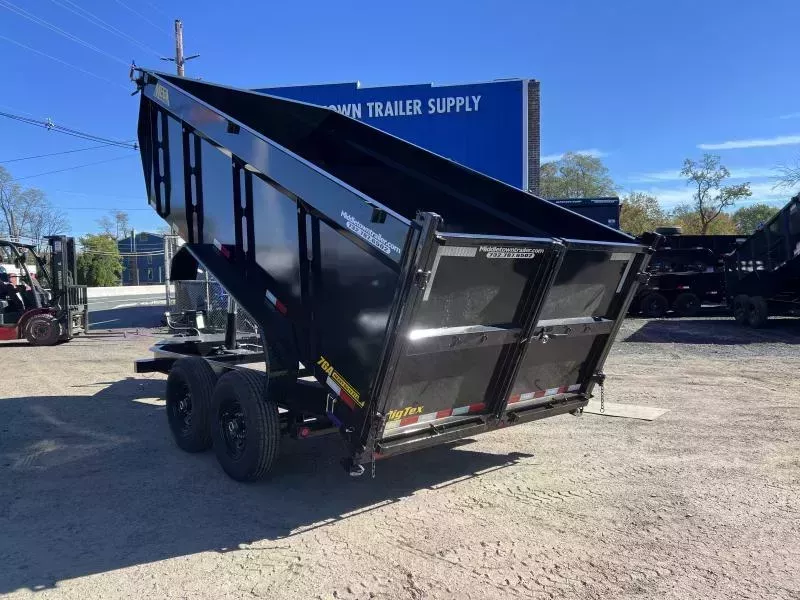 new Dump Trailers Big Tex Trailers Other for sale, in Belford, NJ Thumbnail 4