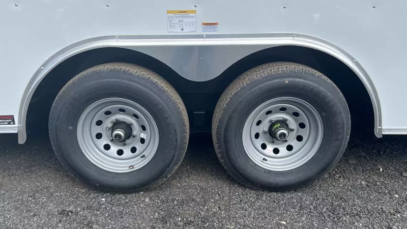 new Cargo (Enclosed) Trailers Homesteader Trailers  for sale, in Belford, NJ Thumbnail 16
