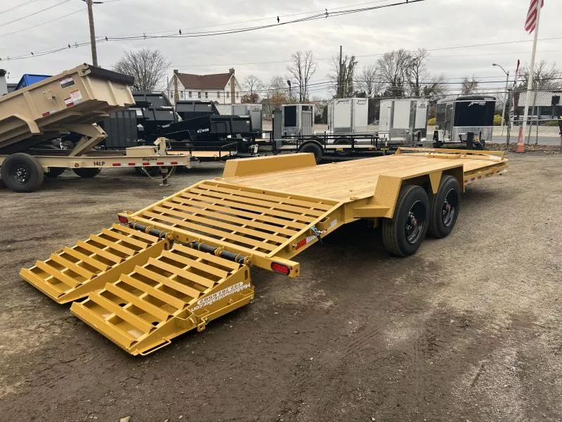 new Equipment / Flatbed Trailers BWISE  for sale, in Belford, NJ Thumbnail 2