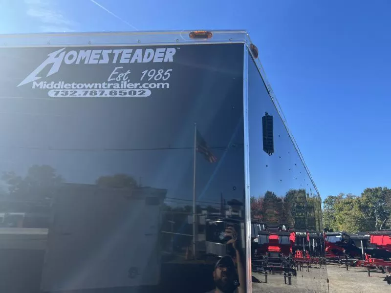 new Cargo (Enclosed) Trailers Homesteader Trailers Other for sale, in Belford, NJ Thumbnail 10