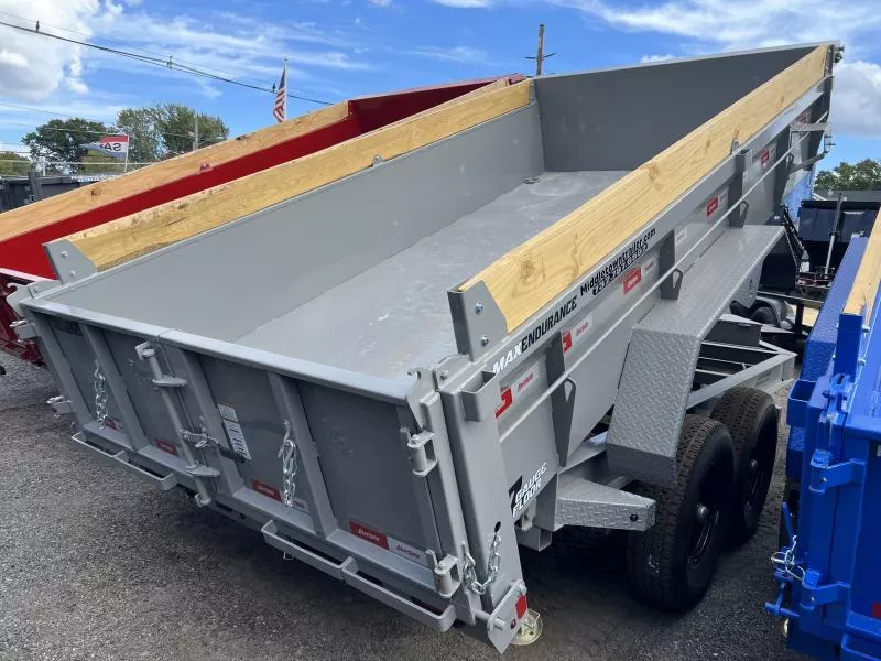 new Dump Trailers Liberty  for sale, in Belford, NJ Thumbnail 2