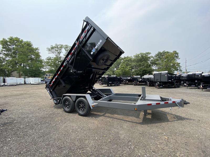 2023 BWISE DU14-15K Ultimate Dump Trailer