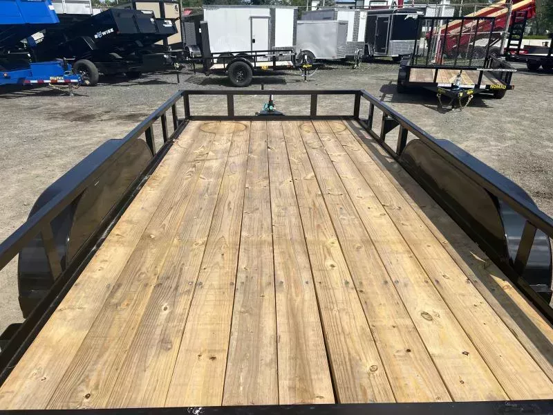 new Utility Trailers Big Tex Trailers  for sale, in Belford, NJ Thumbnail 13