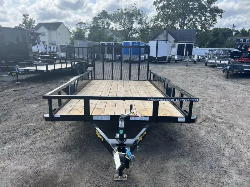 new Utility Trailers Big Tex Trailers  for sale, in Belford, NJ Thumbnail 16