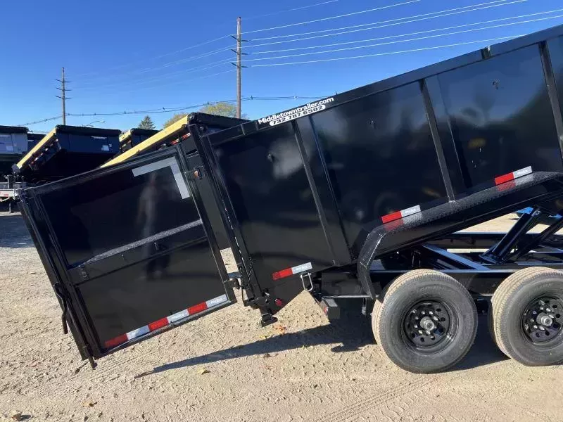 new Dump Trailers Big Tex Trailers Other for sale, in Belford, NJ Thumbnail 21