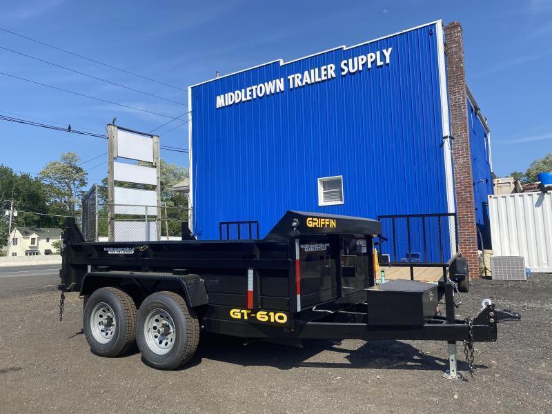 new Dump Trailers Griffin  for sale, in Belford, NJ Thumbnail 5