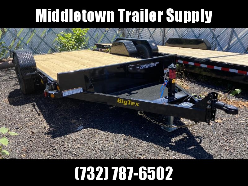 2022 Big Tex Trailers 70ST-13 Equipment Trailer 2022 Big Tex Trailers 70ST-13 Equipment Trailer