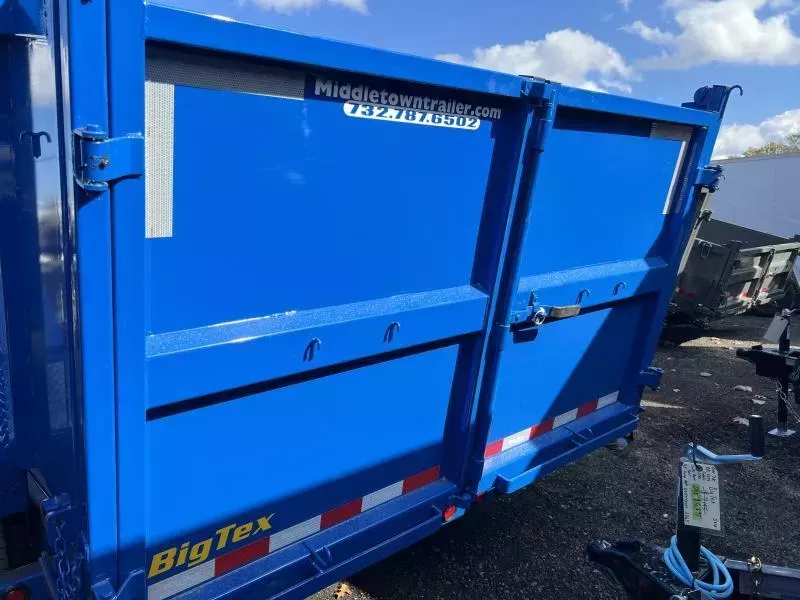 new Dump Trailers Big Tex Trailers  for sale, in Belford, NJ Thumbnail 5