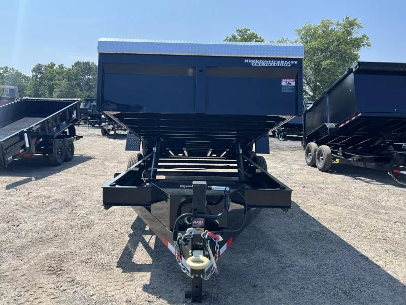 new Dump Trailers BWISE  for sale, in Belford, NJ Thumbnail 6