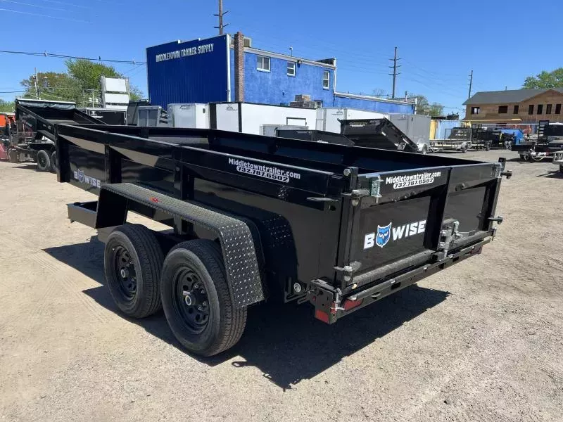 new Dump Trailers BWISE  for sale, in Belford, NJ Thumbnail 9