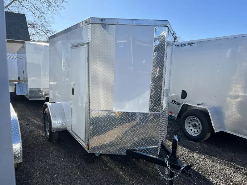 2026 Anvil AT5X8SA Other Cargo / Enclosed Trailer