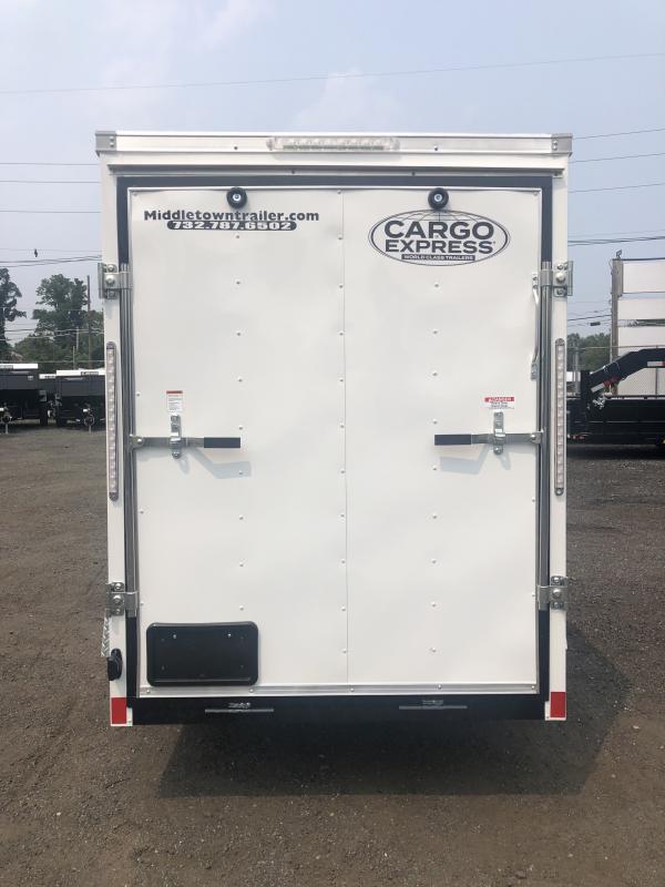 new Cargo (Enclosed) Trailers Cargo Express  for sale, in Belford, NJ Thumbnail 4