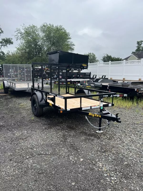 new Utility Trailers Big Tex Trailers  for sale, in Belford, NJ Thumbnail 12
