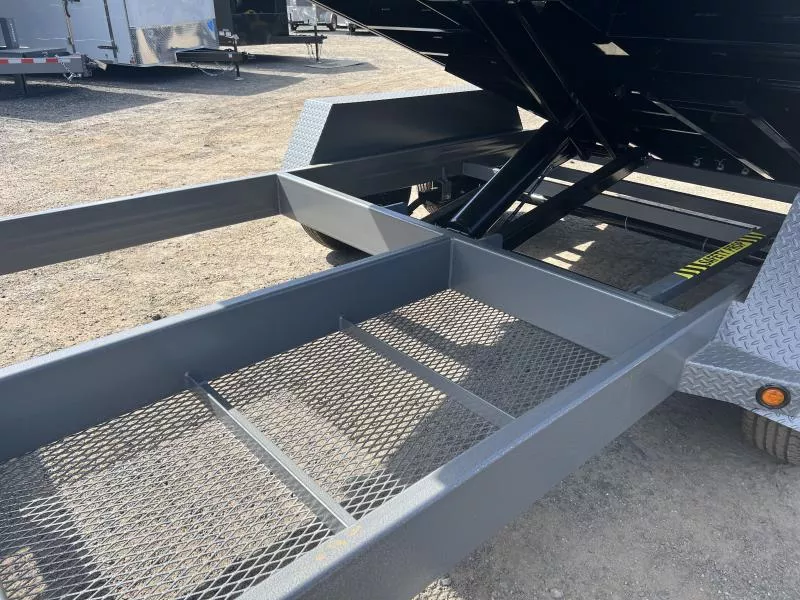 new Dump Trailers BWISE  for sale, in Belford, NJ Thumbnail 12