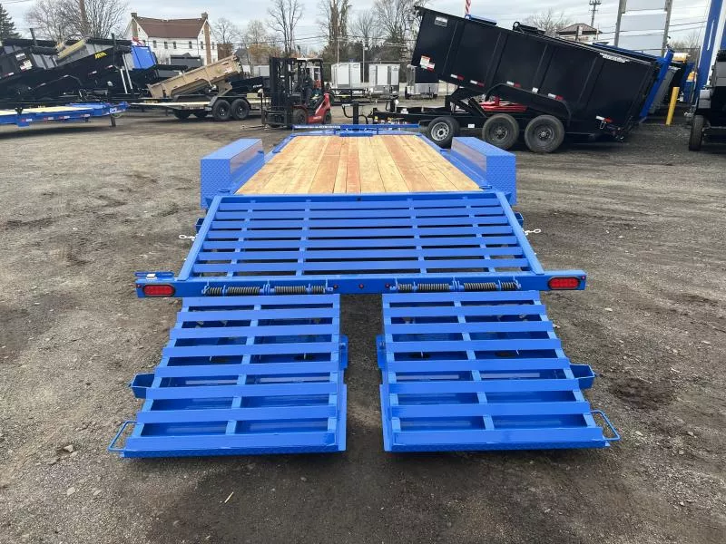 new Equipment / Flatbed Trailers BWISE  for sale, in Belford, NJ Thumbnail 17