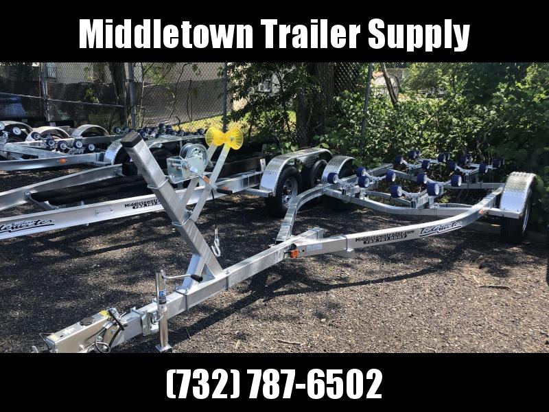 2021 Tidewater Trailers TR-19-3100SD Watercraft Trailer 2021 Tidewater Trailers TR-19-3100SD Watercraft Trailer