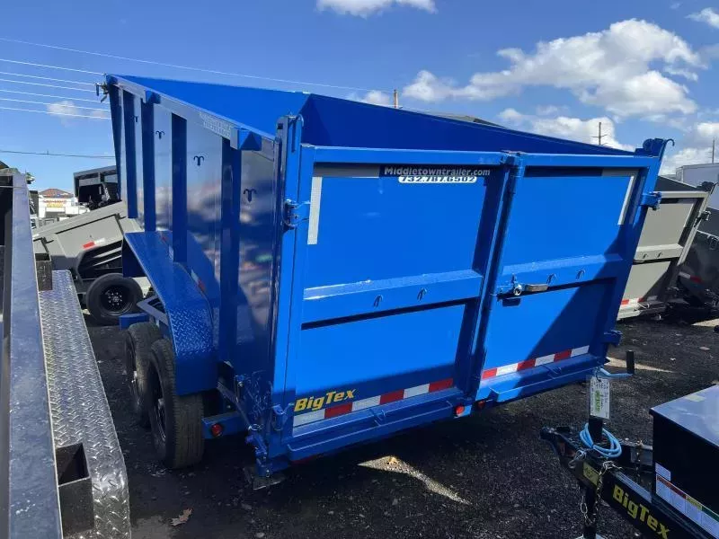 new Dump Trailers Big Tex Trailers  for sale, in Belford, NJ Thumbnail 4