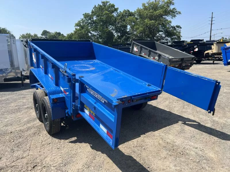 new Dump Trailers Big Tex Trailers  for sale, in Belford, NJ Thumbnail 17
