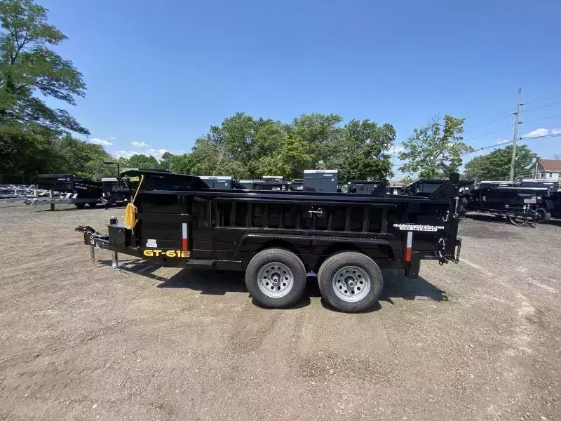 new Dump Trailers Griffin  for sale, in Belford, NJ Thumbnail 5