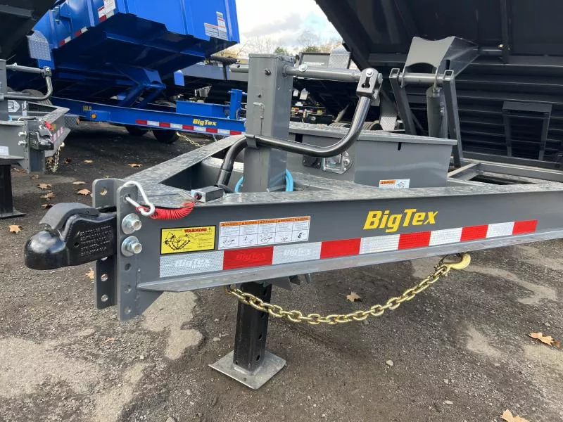 new Dump Trailers Big Tex Trailers  for sale, in Belford, NJ Thumbnail 8