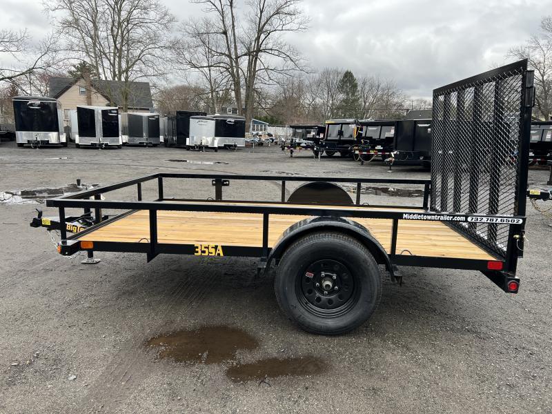 2025 Big Tex Trailers 35sa 10 Utility Trailer In Belford Nj Trailer