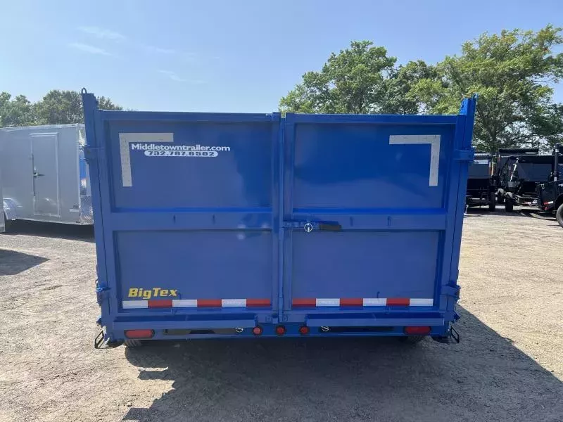 new Dump Trailers Big Tex Trailers  for sale, in Belford, NJ Thumbnail 6
