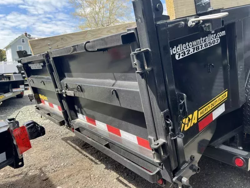 new Dump Trailers Big Tex Trailers  for sale, in Belford, NJ Thumbnail 11
