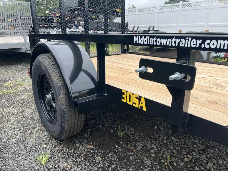 new Utility Trailers Big Tex Trailers  for sale, in Belford, NJ Thumbnail 6