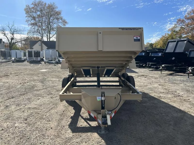 new Dump Trailers BWISE  for sale, in Belford, NJ Thumbnail 3