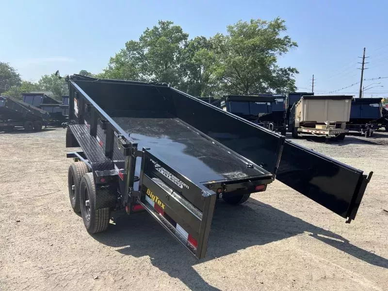 new Dump Trailers Big Tex Trailers  for sale, in Belford, NJ Thumbnail 15