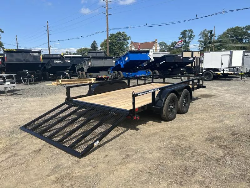 new Utility Trailers Big Tex Trailers  for sale, in Belford, NJ Thumbnail 11