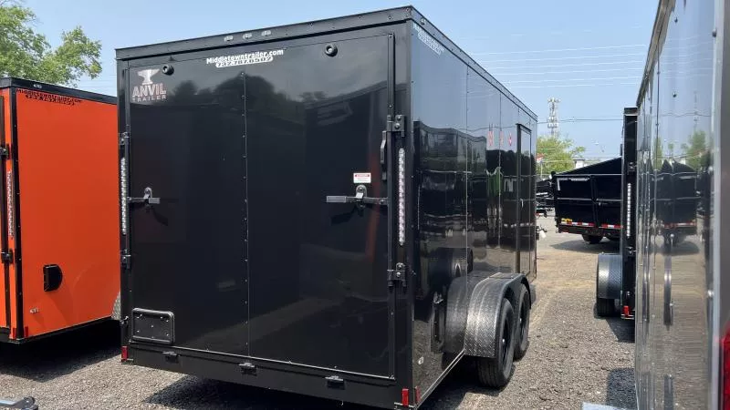 new Cargo (Enclosed) Trailers Anvil Other for sale, in Belford, NJ Thumbnail 13