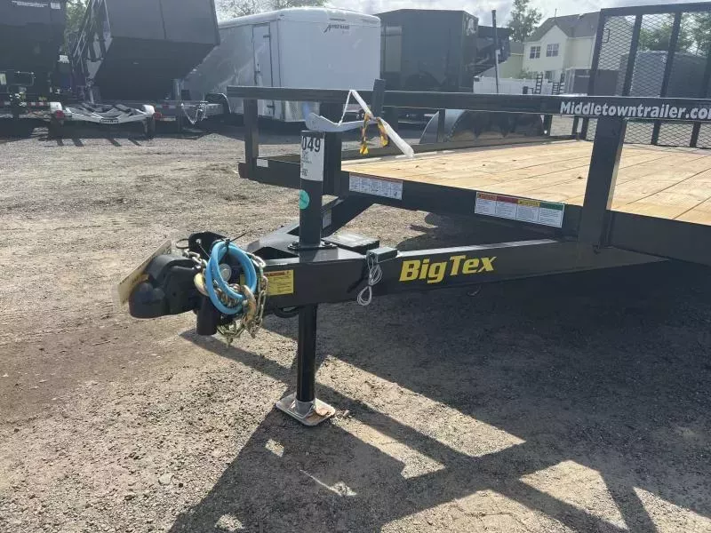 new Utility Trailers Big Tex Trailers  for sale, in Belford, NJ Thumbnail 7