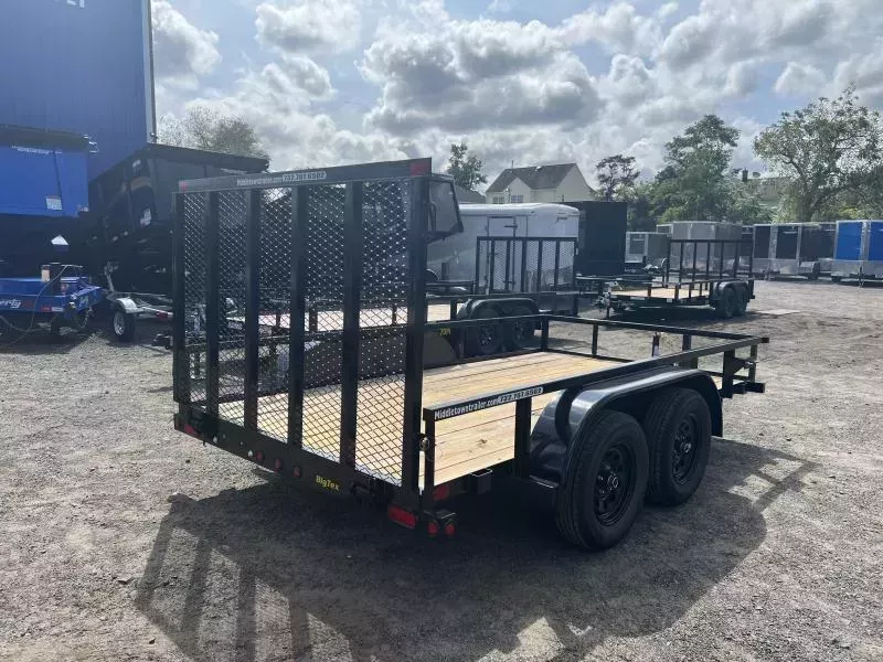 new Utility Trailers Big Tex Trailers  for sale, in Belford, NJ Thumbnail 7