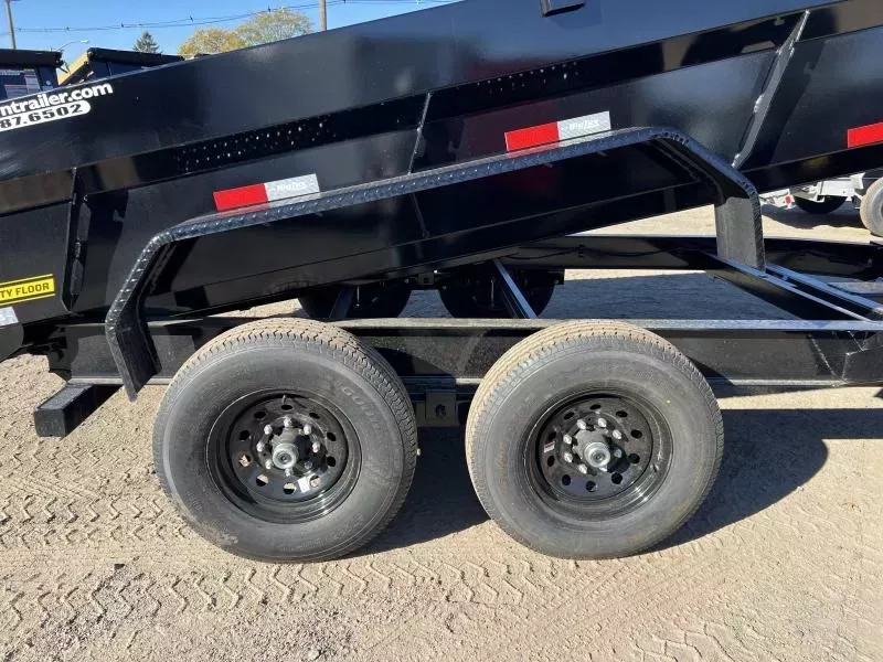 new Dump Trailers Big Tex Trailers Other for sale, in Belford, NJ Thumbnail 8