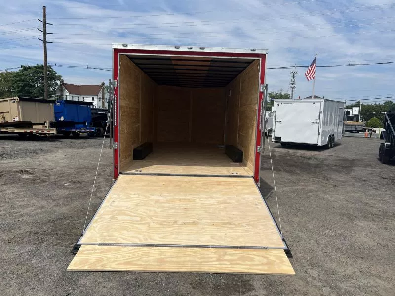 new Cargo (Enclosed) Trailers Anvil  for sale, in Belford, NJ Thumbnail 18