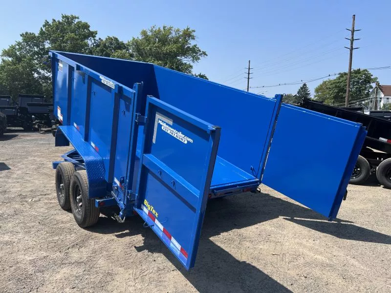 new Dump Trailers Big Tex Trailers  for sale, in Belford, NJ Thumbnail 17