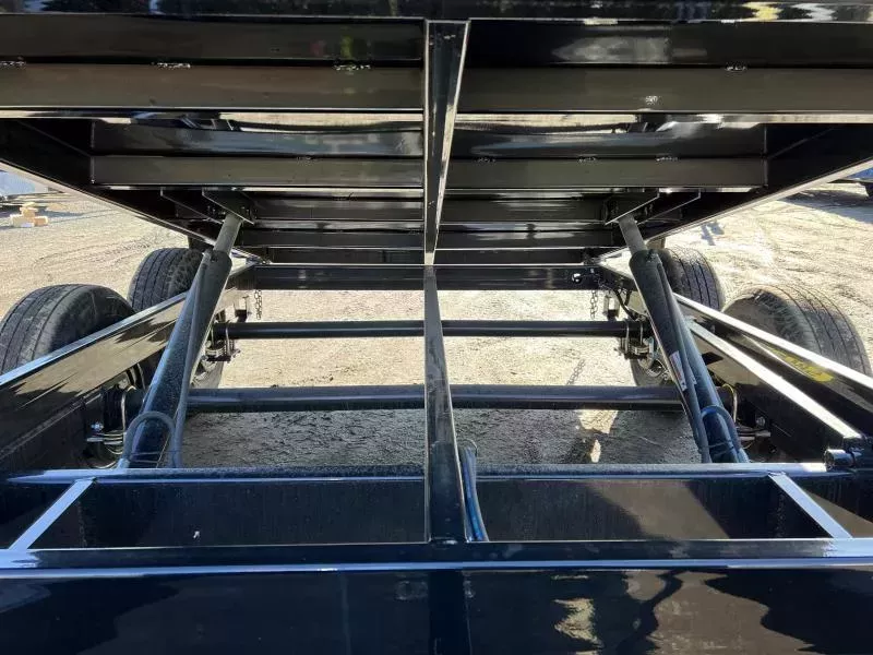 new Dump Trailers Griffin  for sale, in Belford, NJ Thumbnail 11