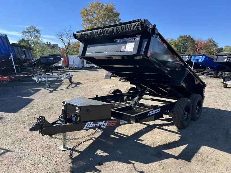 new Dump Trailers Liberty  for sale, in Belford, NJ Thumbnail 3