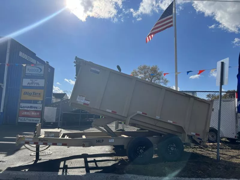 new Dump Trailers Big Tex Trailers Other for sale, in Belford, NJ Thumbnail 3