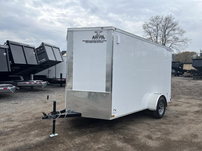 new Cargo (Enclosed) Trailers Anvil Other for sale, in Belford, NJ Thumbnail 10