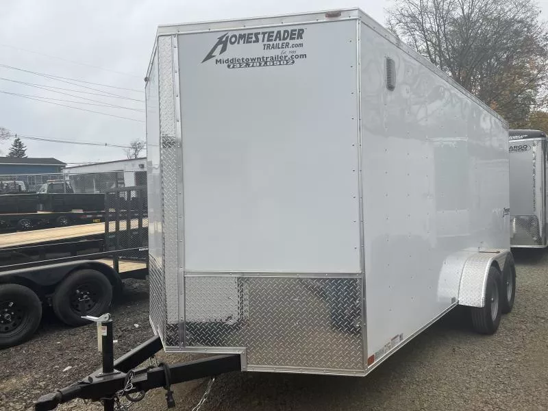 new Cargo (Enclosed) Trailers Homesteader Trailers Other for sale, in Belford, NJ Thumbnail 2