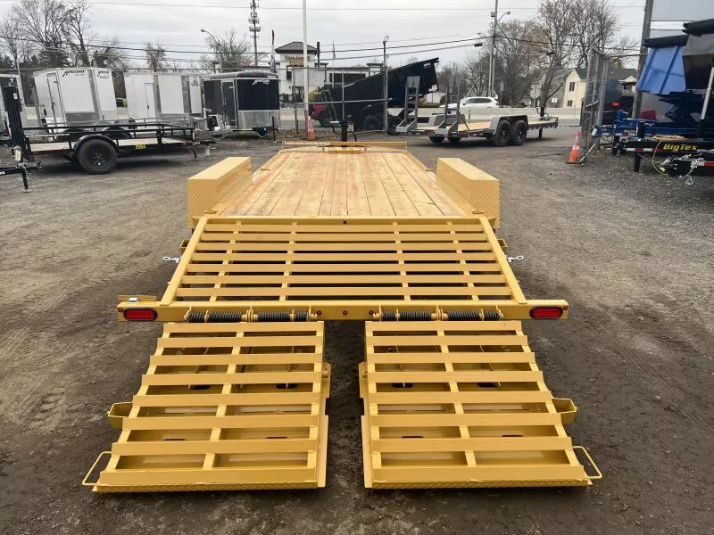 new Equipment / Flatbed Trailers BWISE  for sale, in Belford, NJ Thumbnail 16